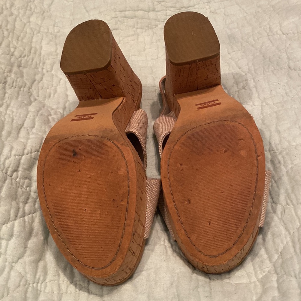 Platform sandal - Picture 4 of 4